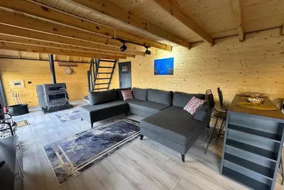 Image de Modern tiny House Farm\n