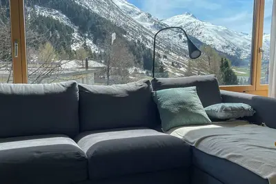 Image de *Top* modern apartment in the heart of Andermatt