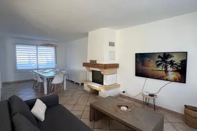 Image de Évasion Bohème proche de la mer