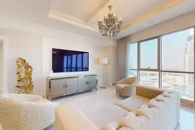 Image de The Residences 7 - Elegant Two Bed with City View