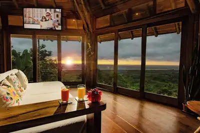 Image de Spectacular 360 view I Cabañas Cochapunko Ayampe