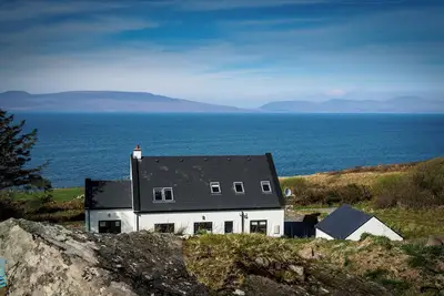 Image de Ocean View Cottage | Facing Clew Bay near Louisburgh with fabulous sea view