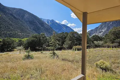 Image de The Cabin - just what you need for a mountain get-a-way!