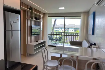 Image de High Standard Flat at Beach Class Muro Alto - 2 Suites - 2302