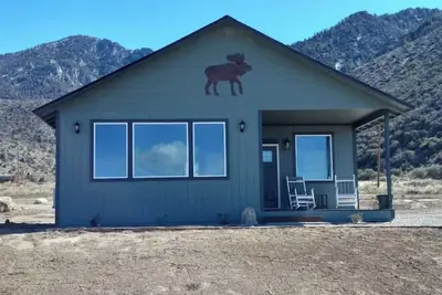 Image de Brand new, luxurious, amazing view, Moose Cabin