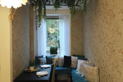 Image de Cozy 3-bed apartment in Vibrant Clerkenwell, London.