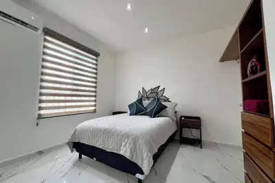 Image de Beautiful and comfortable apartment for 5 people in Tulum