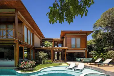 Image de Luxury house in the best condominium in Praia do Forte