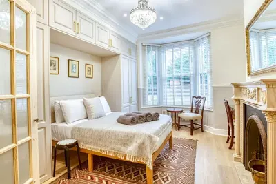 Image de Characterful flat by Lincoln Castle - Pass the Keys