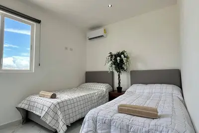 Image de Comfortable and beautiful condo for 5 in Tulum