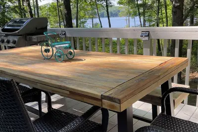 Image de Lakehouse Paradise. Wonderful Family Memories! Furry family members stay free.
