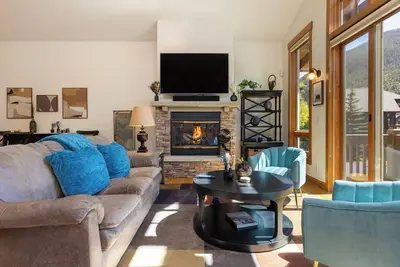Image de Stunning Townhome in Keystone