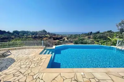 Image de Lux Villa w Sea View + Heated Pool
