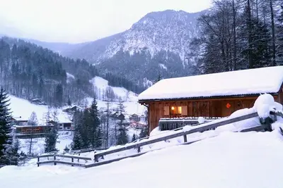 Image de Älmele Lodge - Älmele - Waldchalets Brandnertal