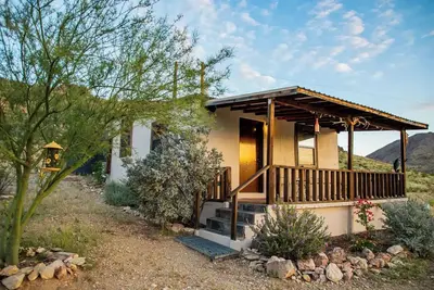 Image de Desert Mountain Cabin-Grand Views
