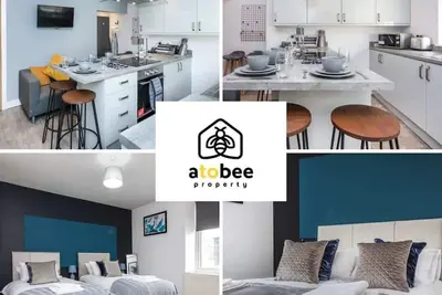 Image de Stylish & Affordable home in Burnley