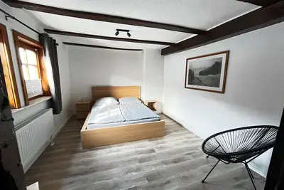 Image de Vacation apartment-Levis-Loft-Fritzlar, 20 minutes from Lake Edersee