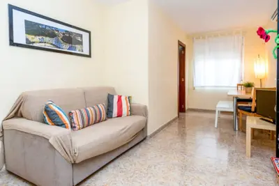 Image de Phenomenal Apt. In Barcelona, Camp Nou area of Barça, 6 people
