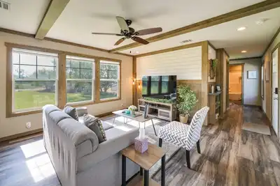 Image de Pet-Friendly Hill Country Hideaway w/ Deck