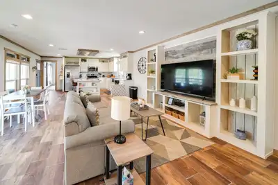 Image de Texas Ranch Retreat: Swim On-Site