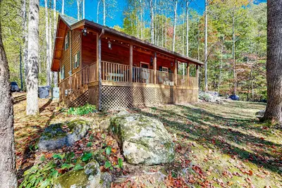 Image de Mountain retreat with breathtaking views, dog friendly