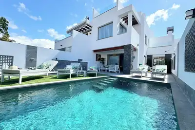 Welcome to Villa Bali a luxurious modern getaway