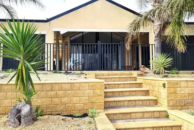 Image de Happy Gilmore, Wallaroo