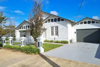 Image de The White House, Stansbury