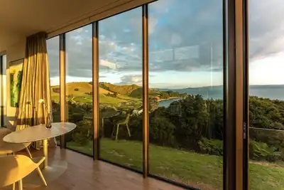 Image de Omana Luxury Villa on Waiheke Island Four intimate villas with private beach