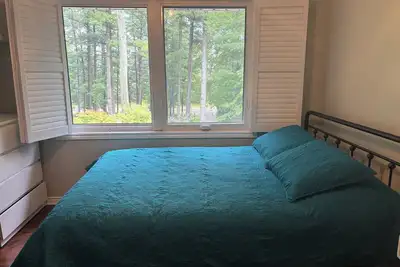 Country Home in a Forest!