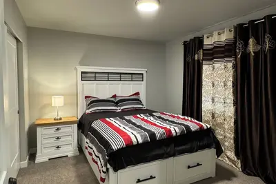 Image de Cozy and private 3-bedroom house in pleasant Tacoma with WiFi