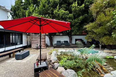 Image de Feeling Zen vibe with huge backyard near rose bowl Pasadena