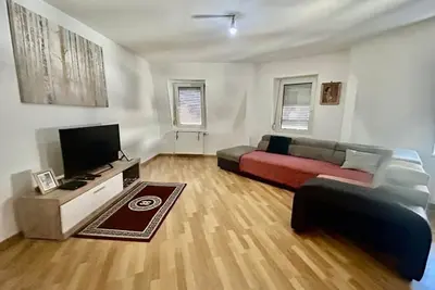 Image de Le suite des rêves est situé dans centre-ville, WiFi gratuit, parking, Netflix.