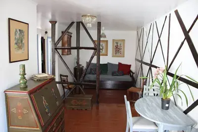 Image de 18th Century Apartment in the Heart of Lisbon
