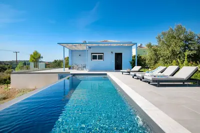 Image de Experience the beauty of Kefalonia from Villa Antreas Mentoros