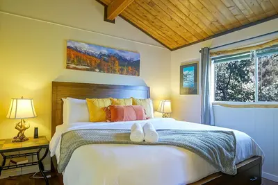 Image de Hills Mountain Hideaway | Stunning Views | Firepit