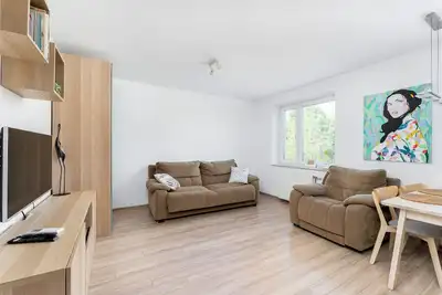 Image de Park Białoprądnicki Spacious Apartment
