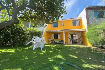 Image de Beach house, 3 bedrooms 80 meters from the beach!