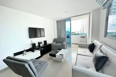 Image de Parceros Group - 2 Bedroom Holiday Apartment, Floor 5, Tres Carabela