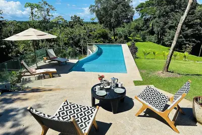 Image de Unique cosy retreat in the jungle of Costa Rica