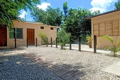 Image de Nice and quiet hotel to relax after a day at the lagoon