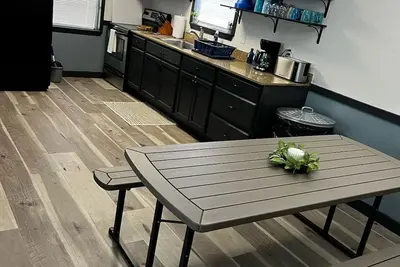 Image de The Marlin is a 3bedroom 2full bath houseboat in Cypress Cove Marina, Venice La