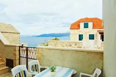 Image de Appartement Tonci (10186-A1) - Postira - île de Brac