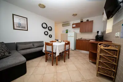 Image de Appartement Ivona (105521-A1) - Njivice - île de Krk