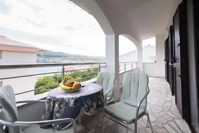 Image de Appartements Marko (106651-A4) - Pag - île de Pag