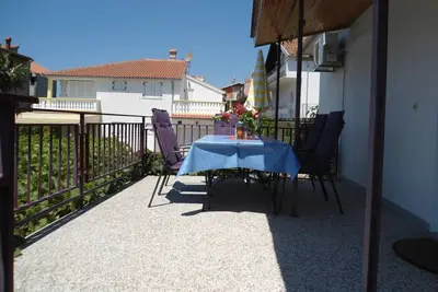 Image de Appartements Marko (107061-A1) - Vodice