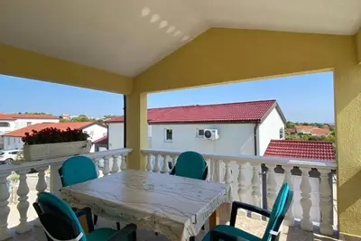 Image de Appartement Draga (10744-A3) - Vir - île de Vir