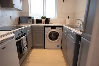 Image de Beckton Docklands - 1 Bedroom - Sleeps 4 - WiFi