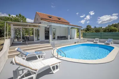 Image de Maison Baras garden (108461-K1) - Mirca - île de Brac