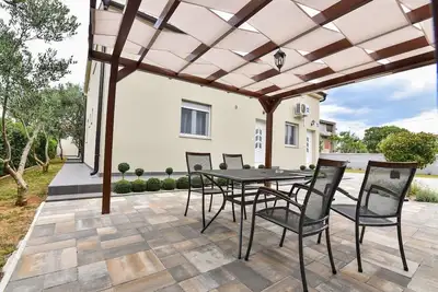 Image de Appartement Gordana Mar (10889-A1) - Vrsi (Zadar)